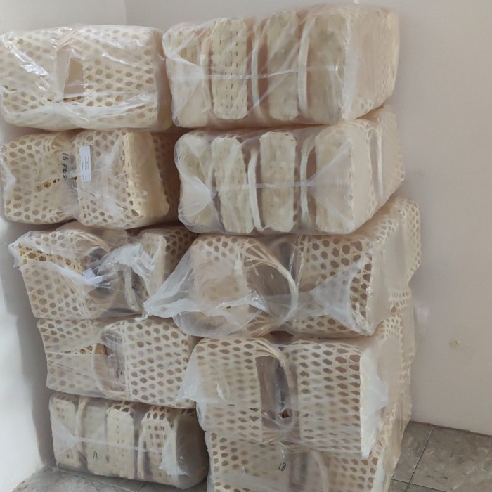 

✨ BISA COD ✨ 150 tas bambu besar panjang 30cm