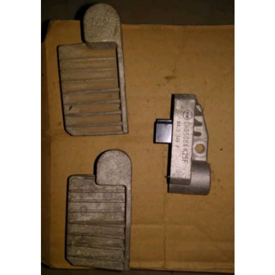 KIPROK CDI ECU ECM / PENGAPIAN HONDA BEAT FI ORIGINAL LEPASAN MOTOR