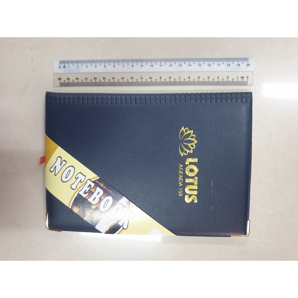 

AGENDA LOTUS 155