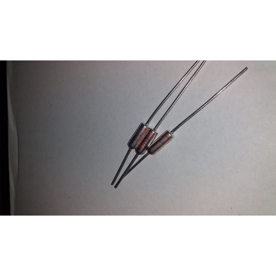 Thermofuse Fuse 10A 250V Magic Com Thermal Termofuse - 150C