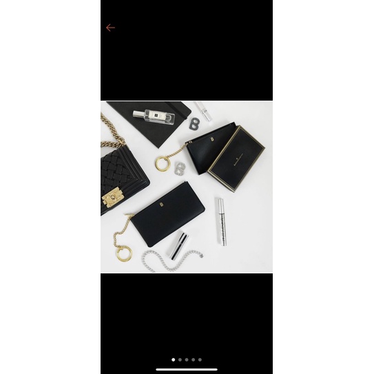 Buttonscarves Amy Wristlet - Dompet Buttonscarves