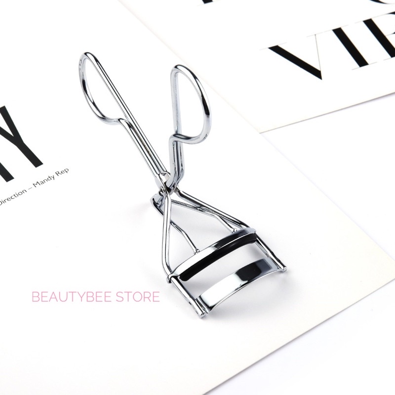 EYELASH CURLER / PENJEPIT BULU MATA STAINLESS STEEL KQ1054