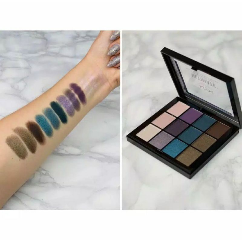 NYX Ultimate Shadow palette