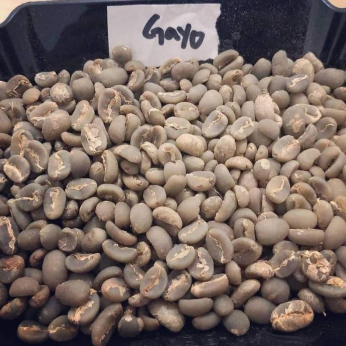 

[ COD ] Arabica Aceh Gayo greenbean TERBAIK Kode 1141