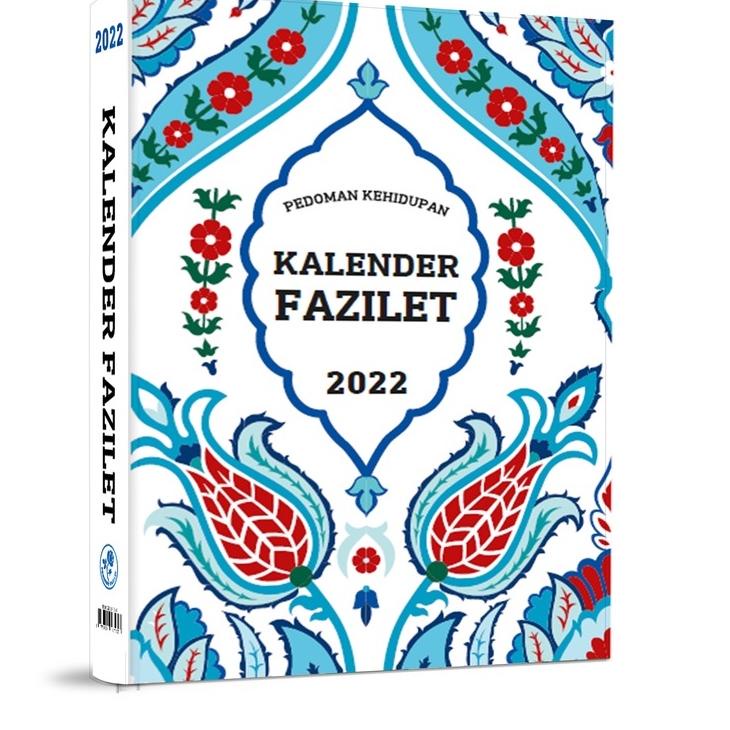 

[PROMO KGB42] Kalender Fazilet 2022 Sale