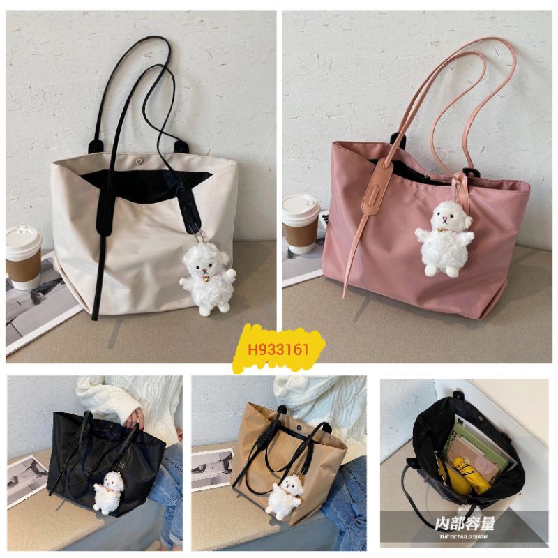 MSGT H933161 G2989 K7813 GD3, GD4 tas wanita import fashion tote totebag besar realpict cantik ringa