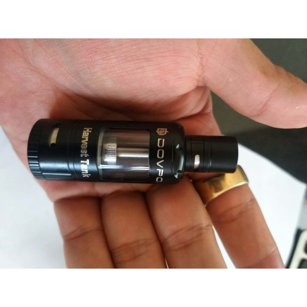 AUTHENTIC rta dovpo 22m M VV By dovpo atomizer