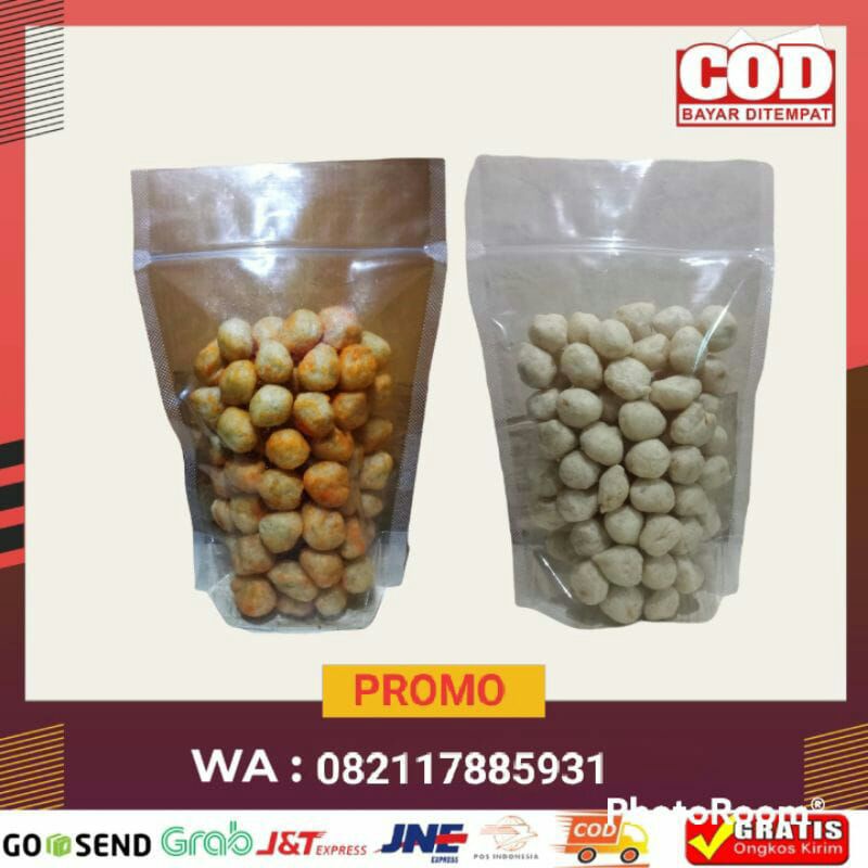 

kerupuk bakso ikan serang 162gr