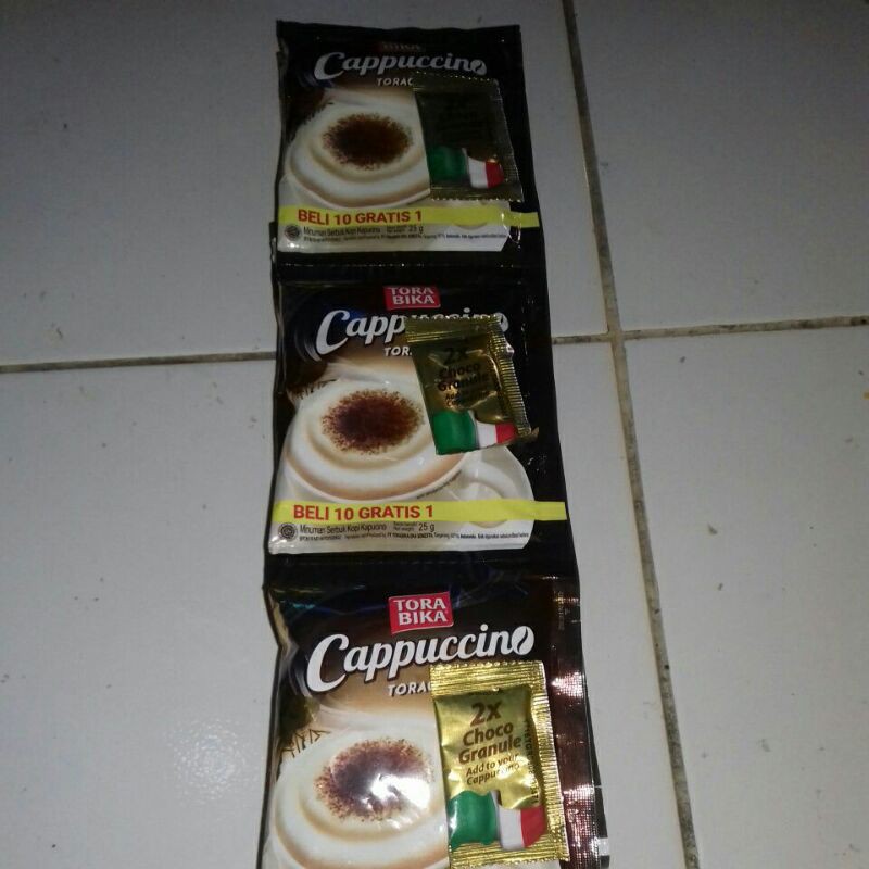 

Torabika Capucino