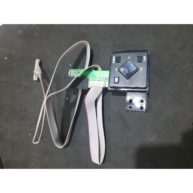 Sensor IR Tombol TV POLYTRON PLD50S883G PLD 50S883-G PLD50S883 50S883G 50S883