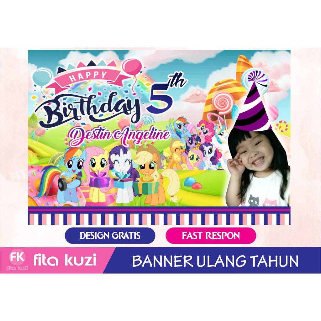 35 Ide Contoh Stiker  Ulang  Tahun  Anak Upin Sticker Fans