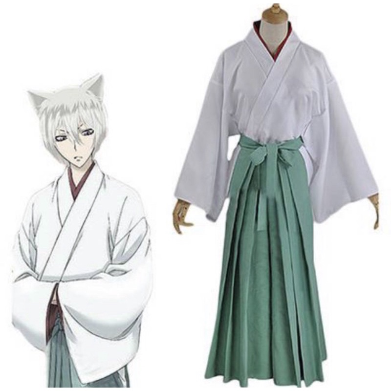 kamisama tomoe yukata costume cosplay japan baju tradisional jepang