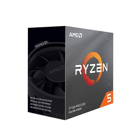 READY.... AMD Ryzen 5 3600 Box Socket AM4 - 3.6Ghz Up 4.2Ghz