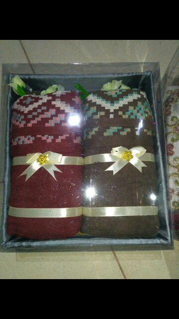 Towel Handuk Couple Hana