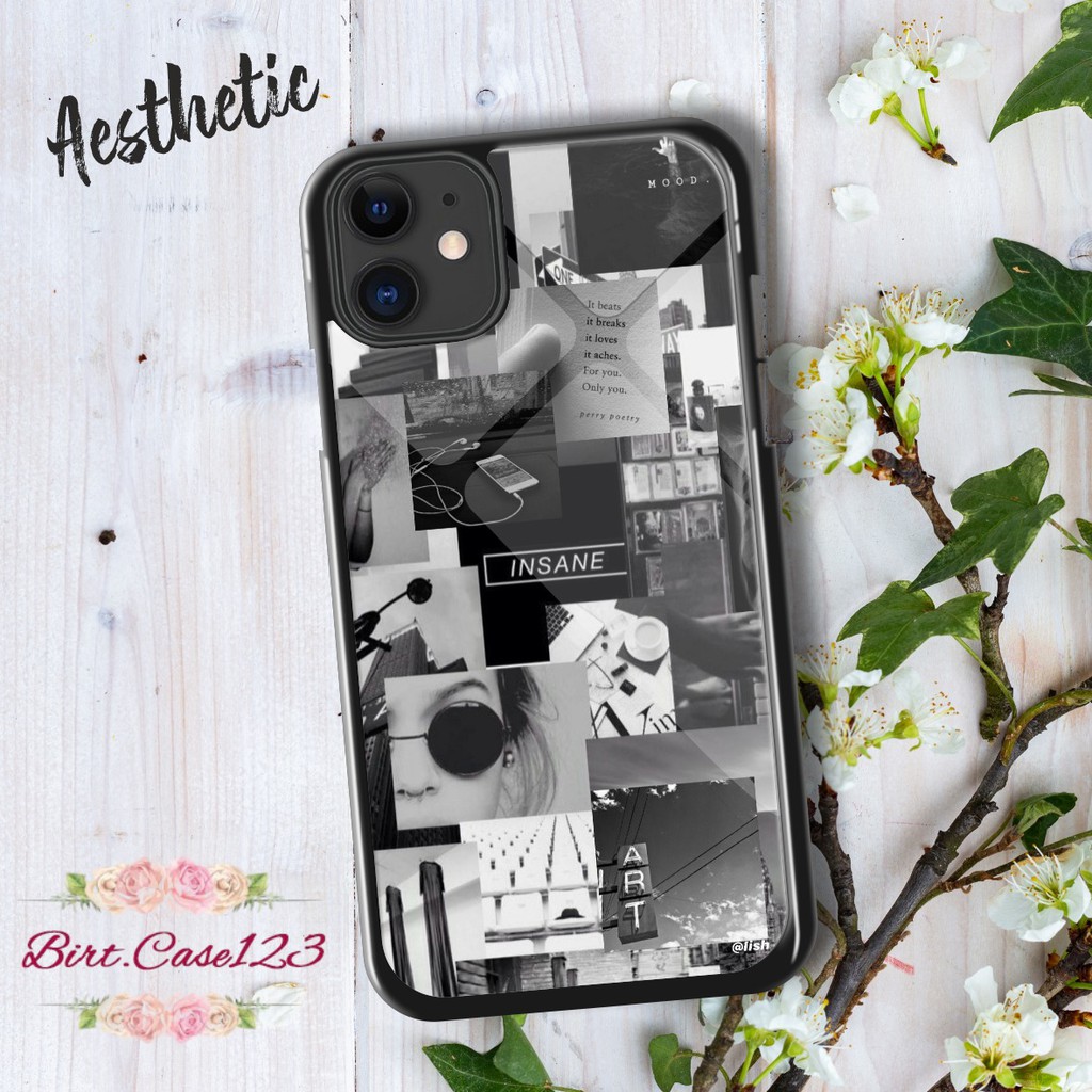 Hardcase 2D glossy AESTHETIC XIAOMI REDMI 9SE CC9 PRO NOTE 10/10 PRO POCOPHONE F1 BC1619