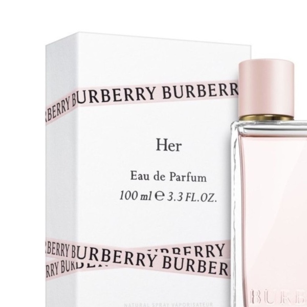 BURBERRY Her Eau De Parfum - 100 ML Parfume Ori