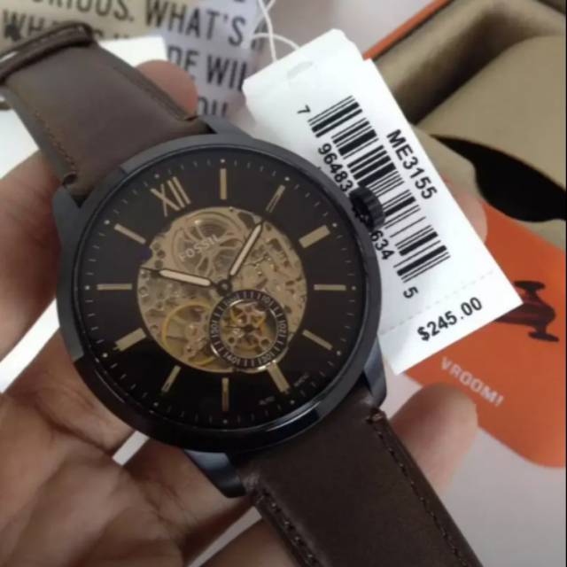 Fossil ME3155 Original Automatic