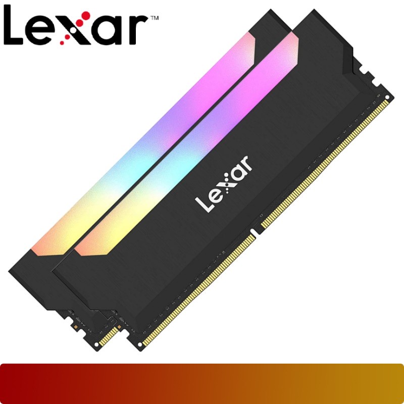 Lexar Hades RGB DDR4 (2x8GB) LD4BU008GR3200GSLH-1 / R3200GSLH