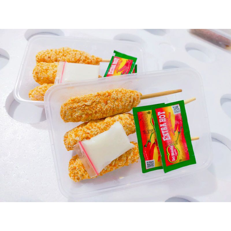 

CORNDOG FULL SOSIS
