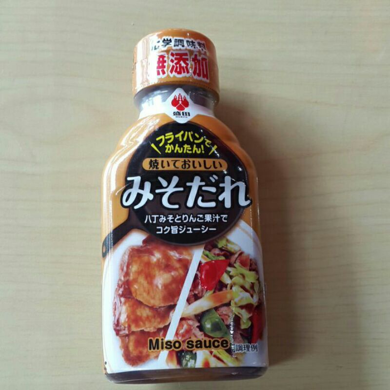 

FLASH SALE Morita Miso Sauce 180gr