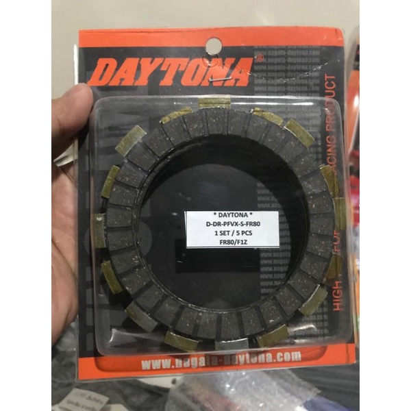 Kampas Kopling FR Original Daytona