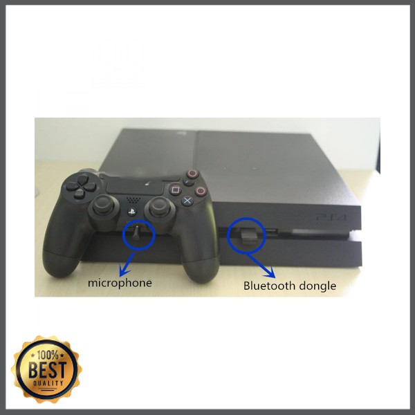 TG-MA058 Woopower Mini USB Bluetooth Dongle untuk Playstation PS4 - 78474