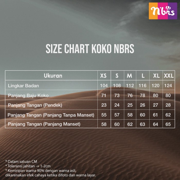 Koko Dewasa Terbaru By Nibras NK 83