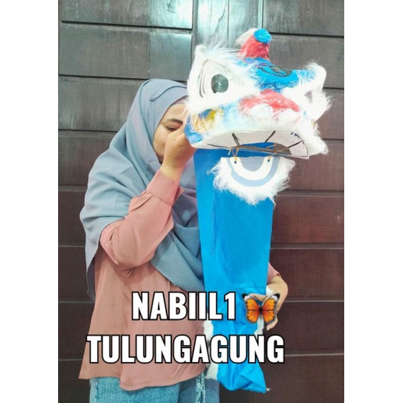 barongsai anak