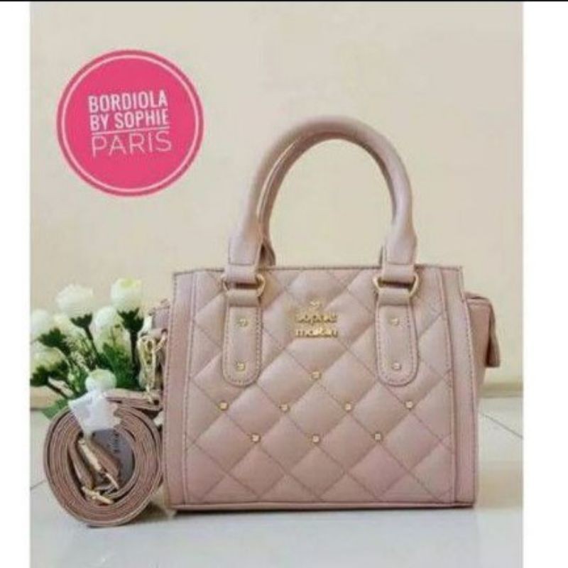 TAS WANITA SOPHIE MARTIN PARIS BORDIOLA