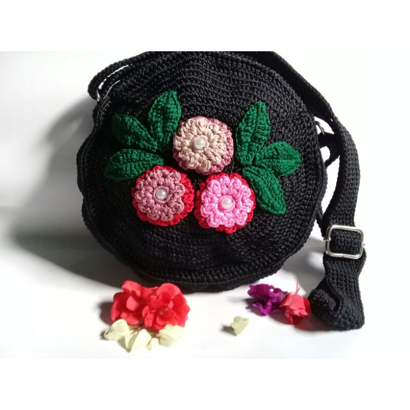 tas selempang wanita