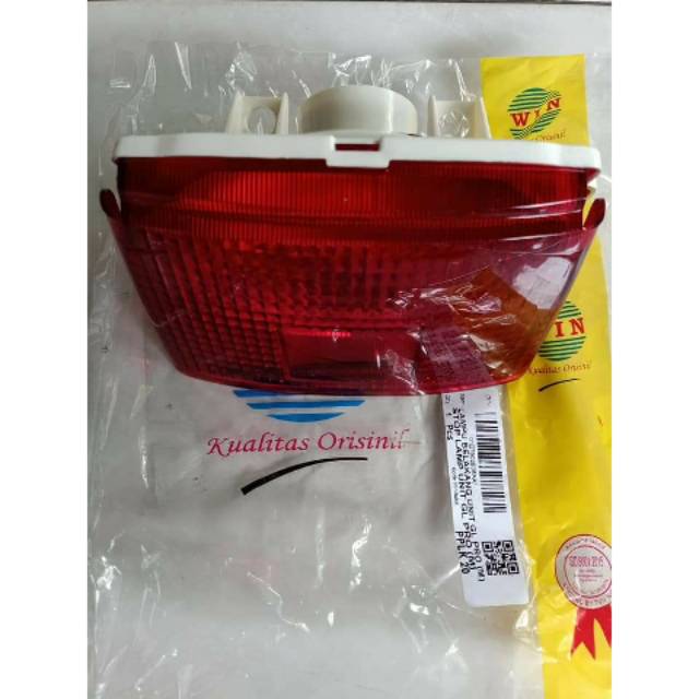 Lampu stop belakang gl pro gl max