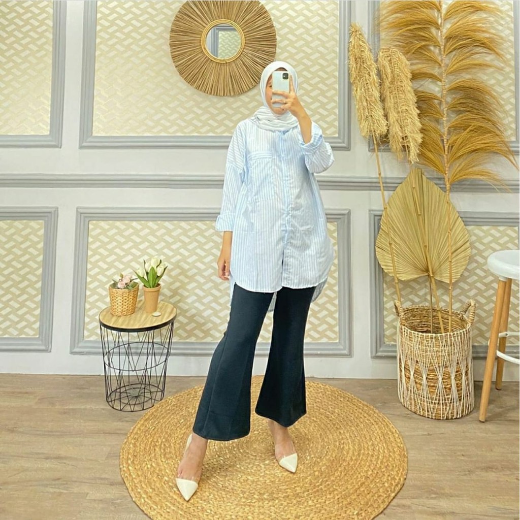 CUTBRAY SCUBA PANTS WANITA