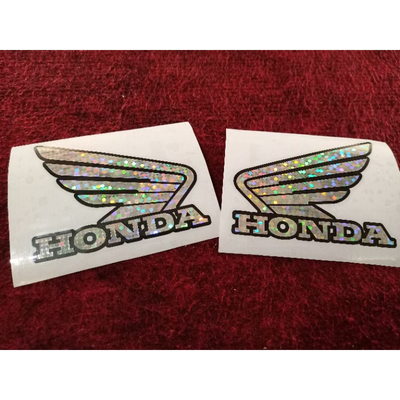 STICKER BODY HOLOGRAM HONDA, VARIO FI