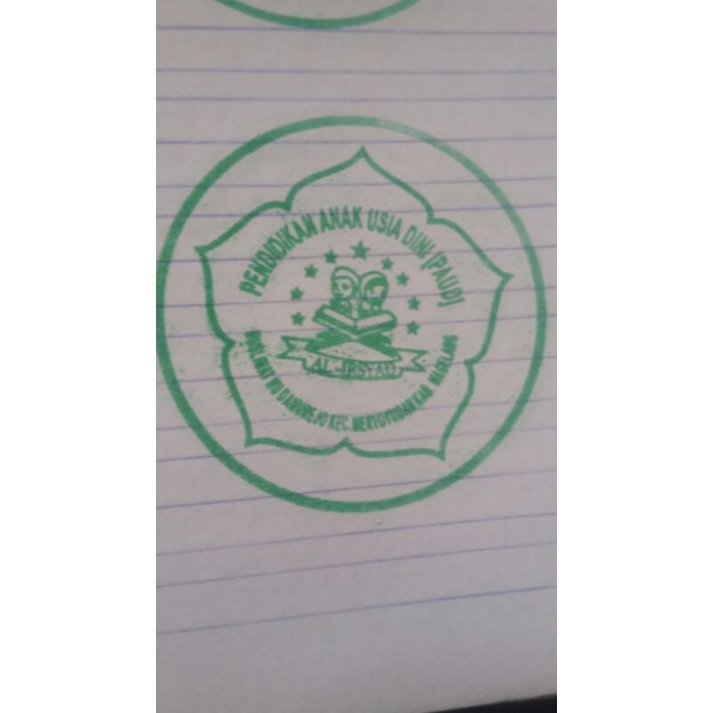 

Stempel Kayu