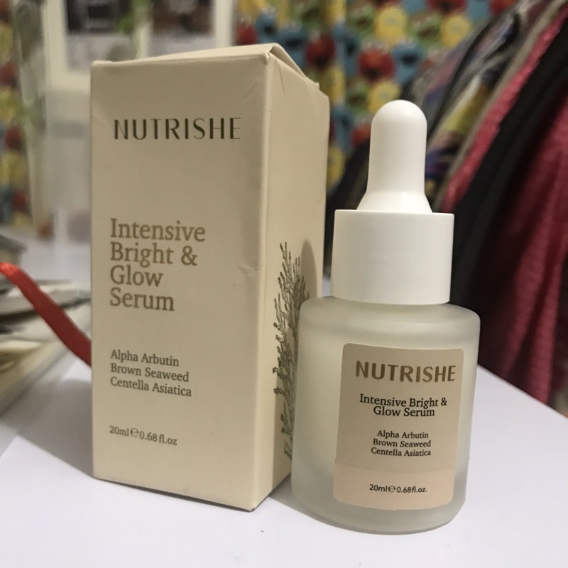 Nutrishe (preloved)