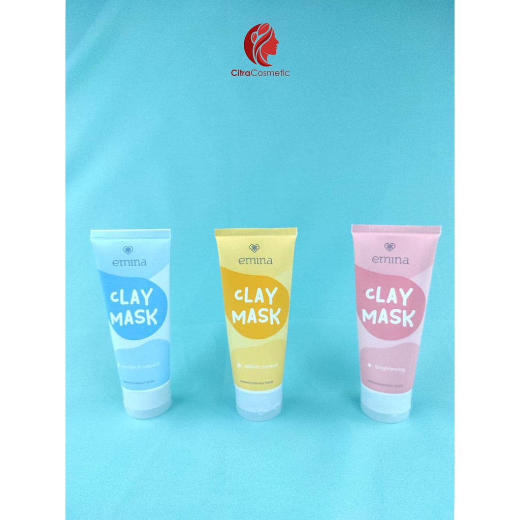 Emina Clay Mask  60Ml