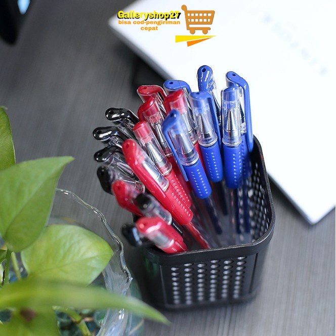 

GS127- Pena Gel Hitam Pulpen My Gel Pena Aiai Premium