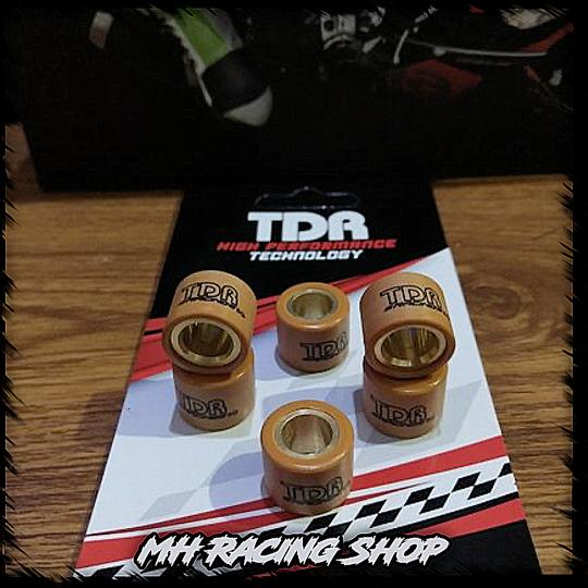 ROLLER TDR RACING VARIO 110-BEAT FI-SCOOPY FI 7-8-9-10 GRAM
