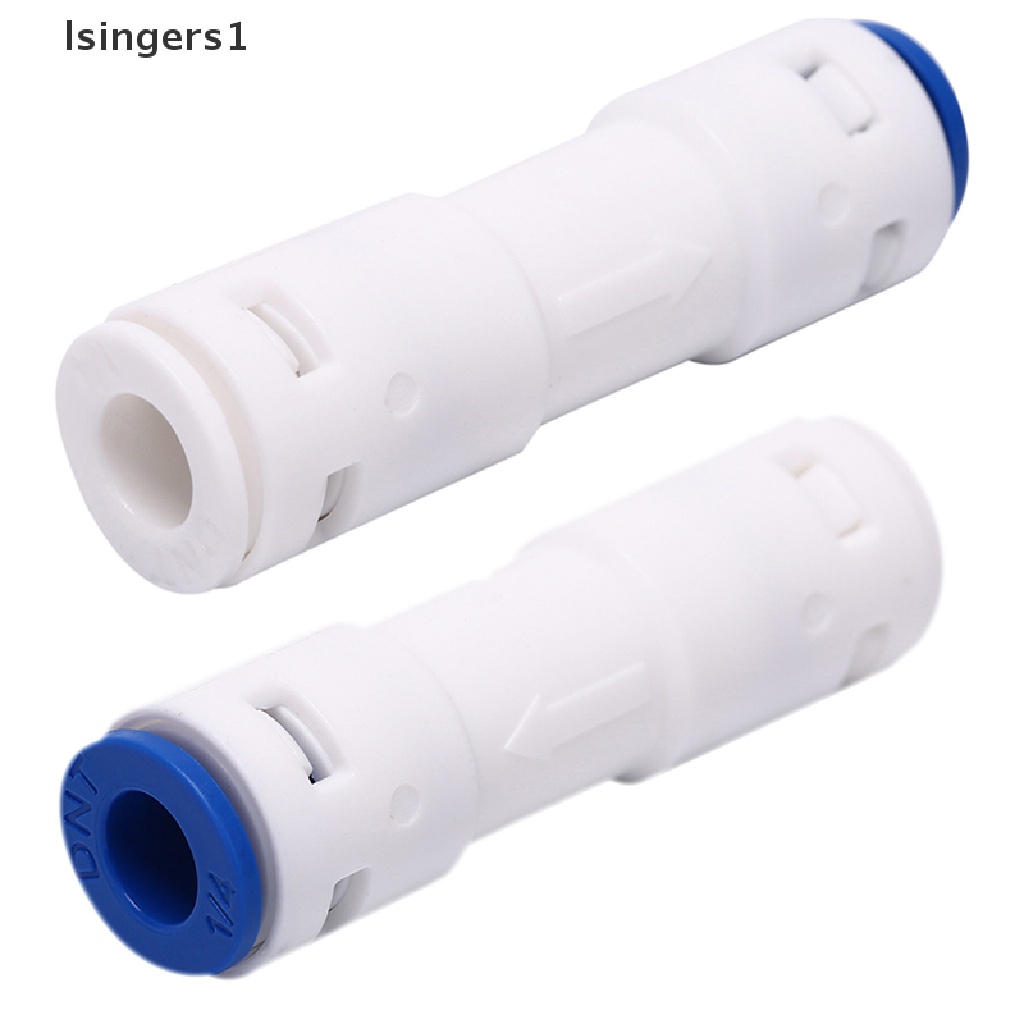 (lsingers1) Katup Tekan in 1 / 4 &quot;Untuk Sistem reverse osmosis