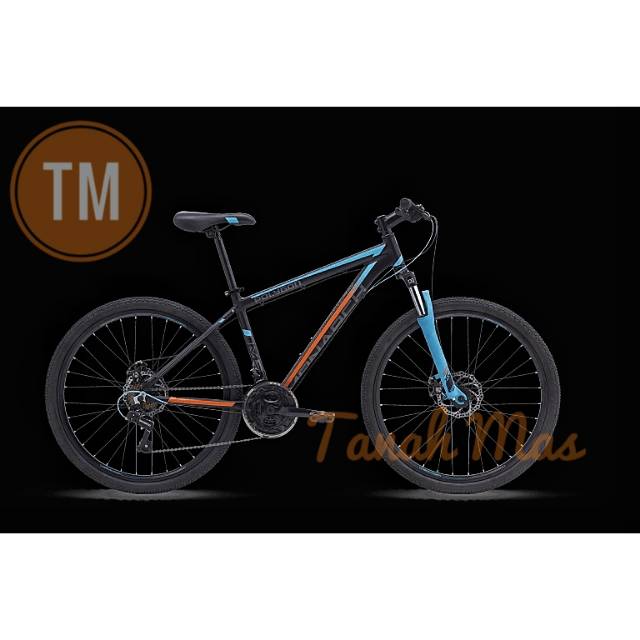 Sepeda MTB Polygon 26" MONARCH M5