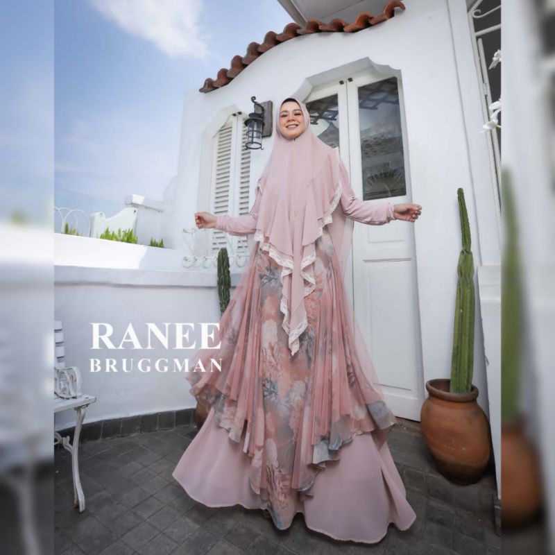 Sakeena syar'i Ranee Bruggman