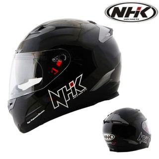  Helm  FULLFACE NHK  rx 9  rx9  Bk Doff Shopee Indonesia