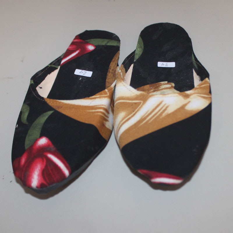 Selop Sandal Batik