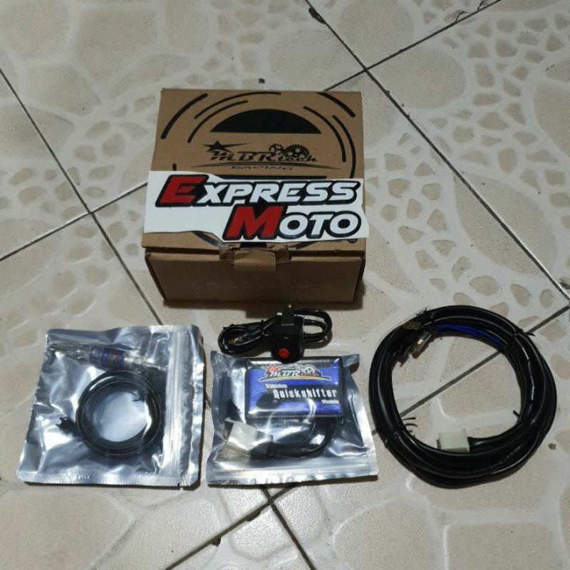 Quickshifter MBR Tech 2 Silinder Universal - R25 MT25 CBR250RR Ninja 250 FI Z250