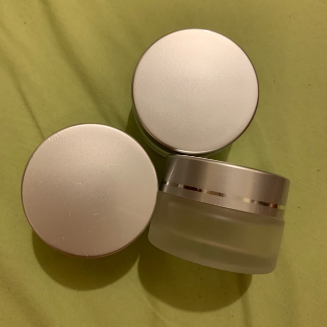 POT CREAM KACA / JAR CREAM KACA 20GR