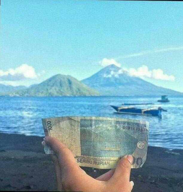 Kemeja Batik Pria Distro Batik Motif Ayam Ketawa M L Xl