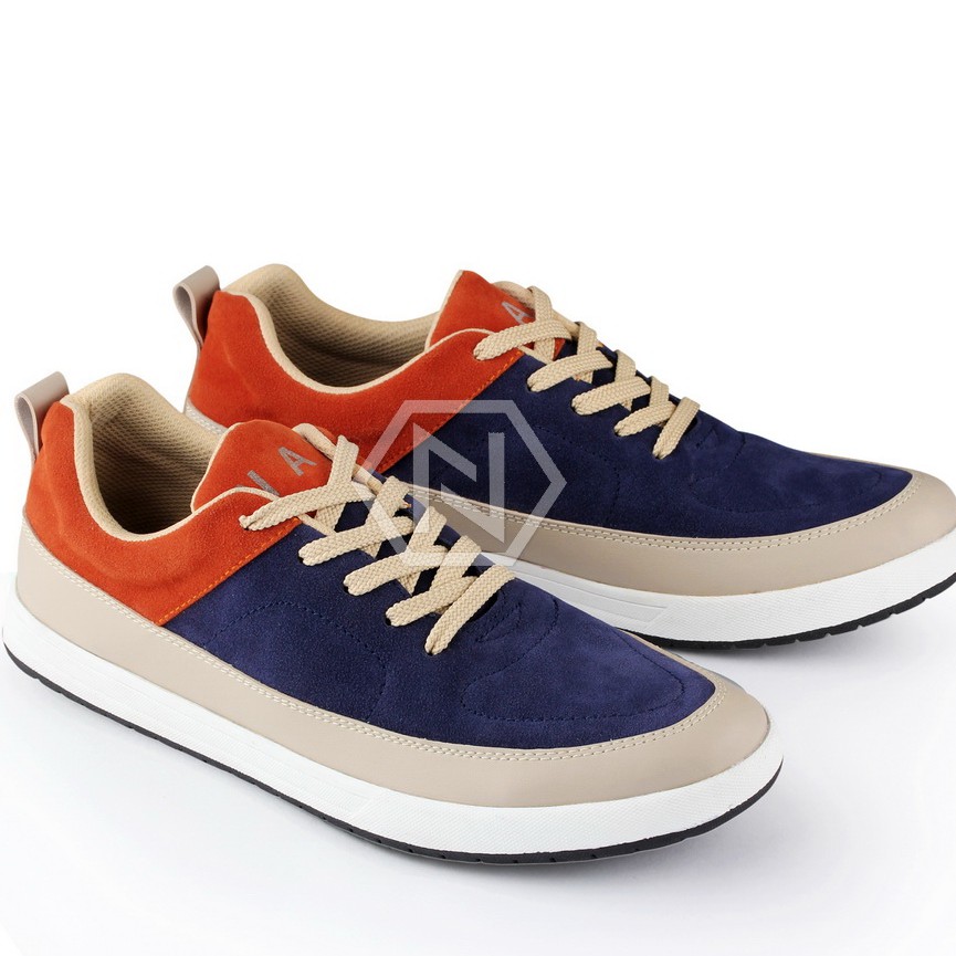  Sepatu  Sneakers Casual Naz Sepatu  Local Brand Sepatu  