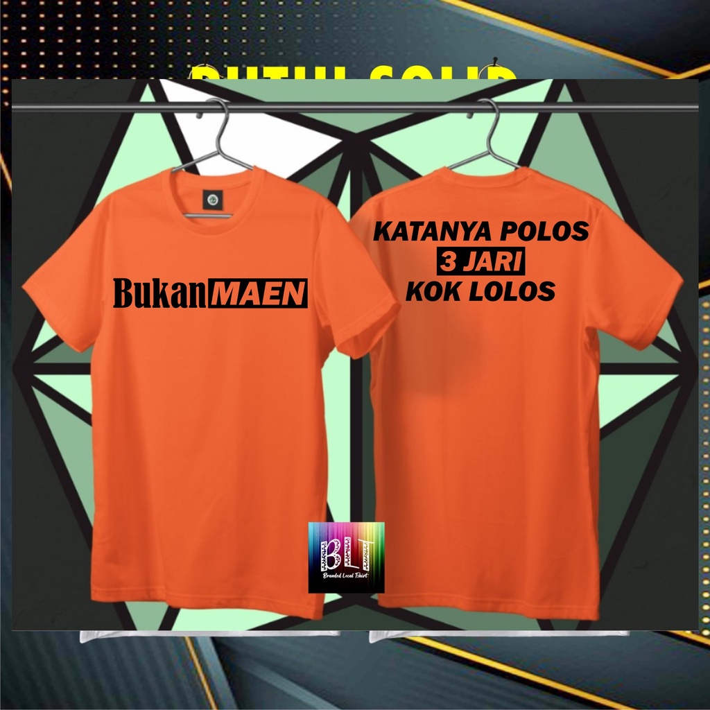 Cod/Promo Diskon Kaos DB  3 jari Loi ada lolos  Kaos Terlaris Kualitas Terjamin/Kaos Murah/Kaos Cotton 30s/Kaos katun/Pakaian Pria pakaian Wanita/Kaos Distro Pria/Kaos Pakaian Pria Dan Pakaian Wanita/Kaos Kata2 Lucu/Kaos Viral/Kaos Promo/Best Seller