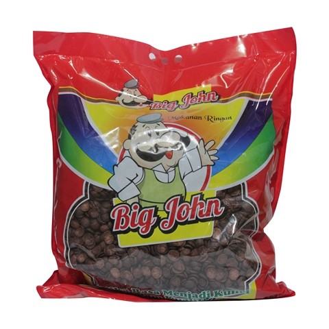 

snack Big Jhon Cokelat kemasan bal 2kg TRIWANDI SNACK oleh oleh bandung