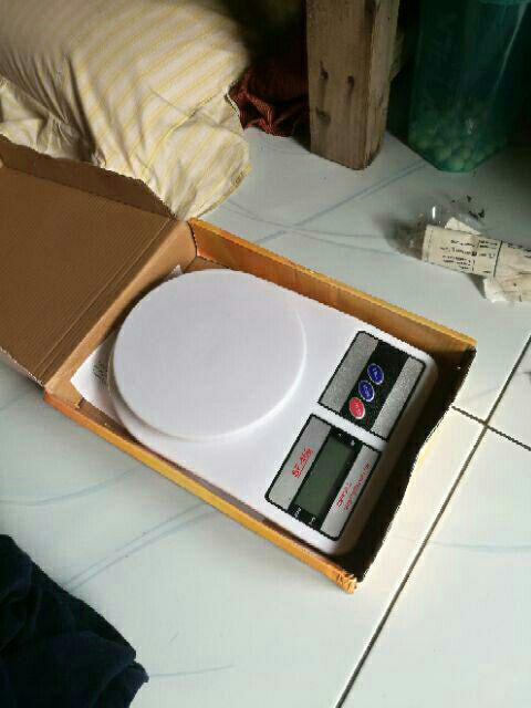 Timbangan Digital